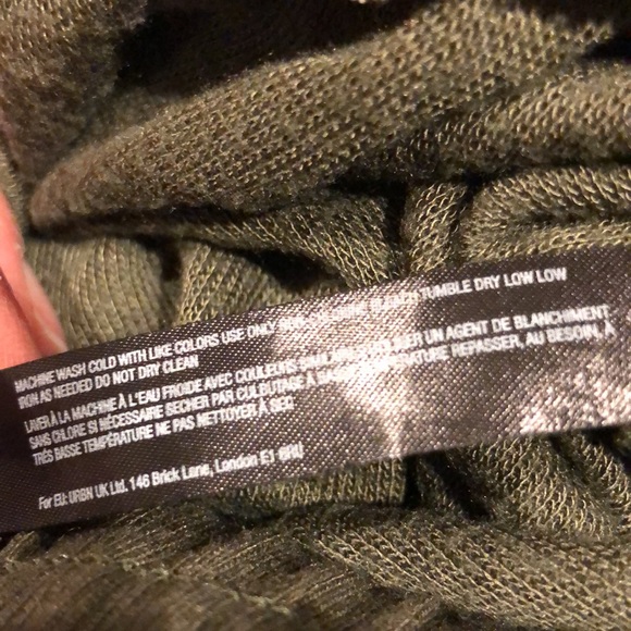 Free People XS Movement Windy Meadow Pants - Picture 4 of 12